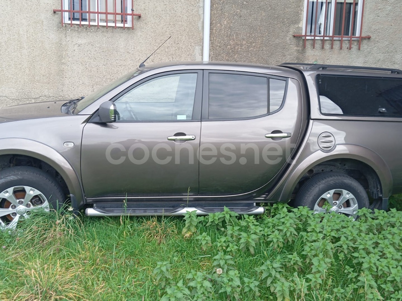 MITSUBISHI L200 2.5 DID Double Cab MPro