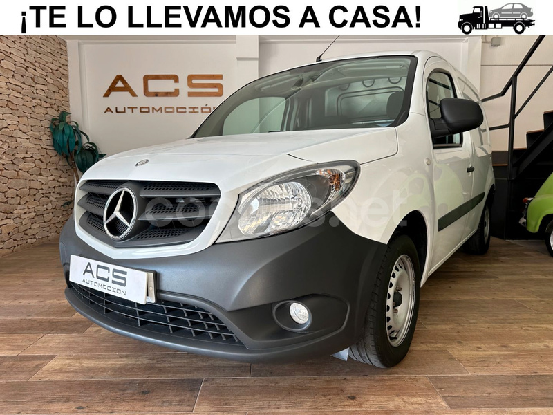 MERCEDES-BENZ Citan 109 CDI Furgon Largo