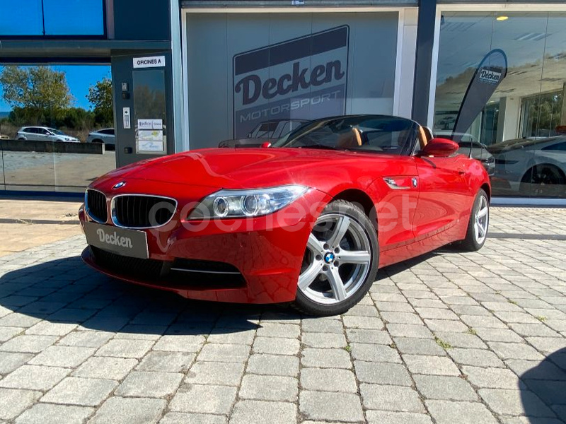 BMW Z4 sDrive18i