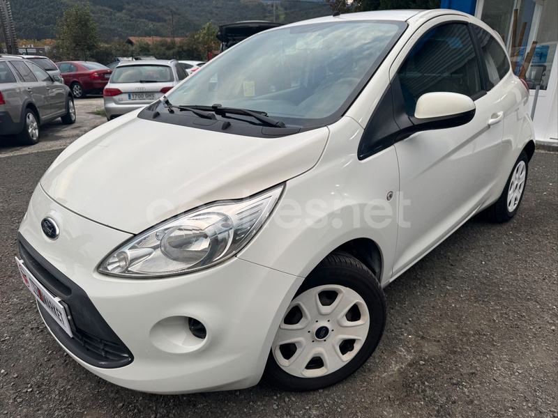 FORD Ka Trend 1.2 Duratec AutoStartStop