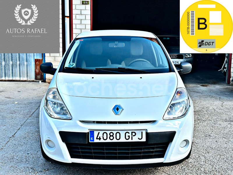 RENAULT Clio Authentique 1.5dCi eco2