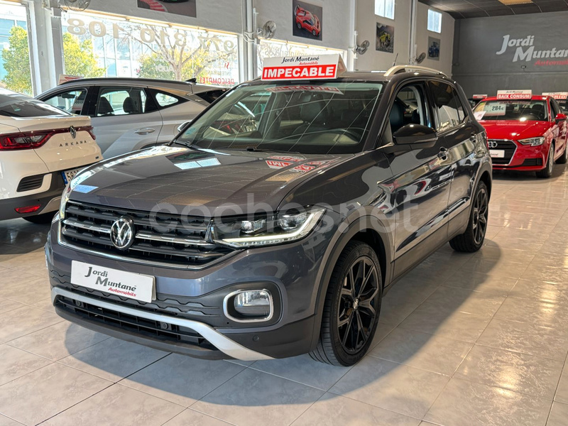 VOLKSWAGEN T-Cross Sport 1.0 TSI