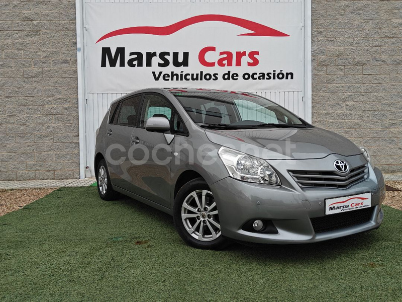 TOYOTA Verso 2.0 D4D Active 5pl.