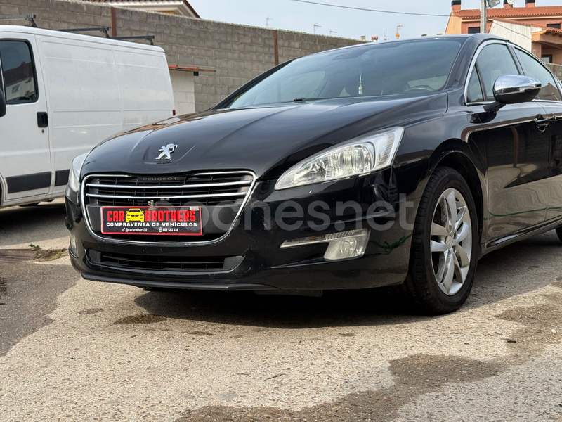 PEUGEOT 508 Active 1.6 HDI