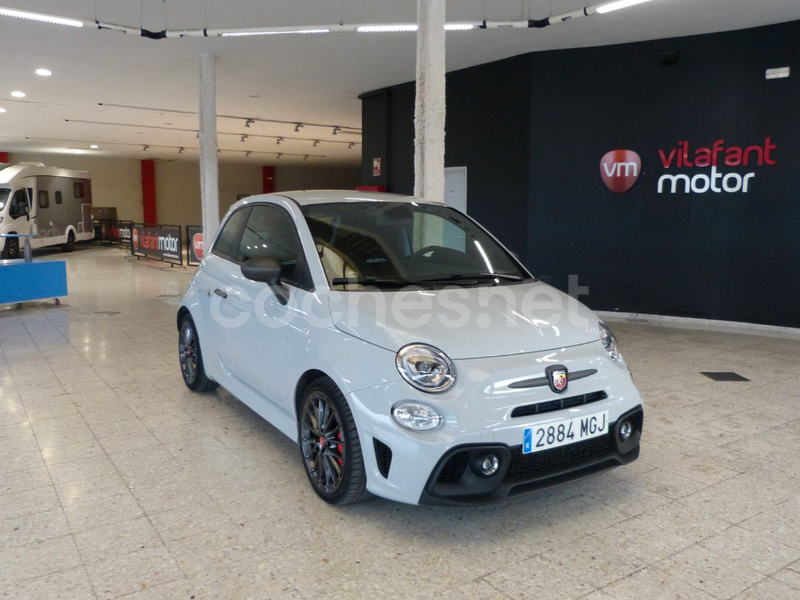 ABARTH 500 695 1.4 16v TJet 180 CV