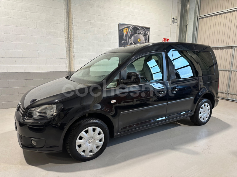 VOLKSWAGEN Caddy Comfortline 1.6 TDI 5pl