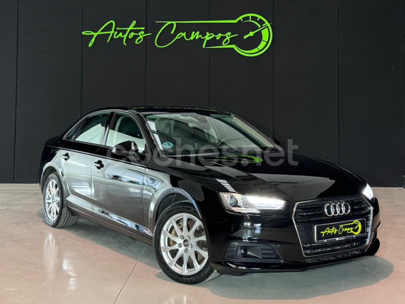 AUDI A4 2.0 TDI quattro S tronic