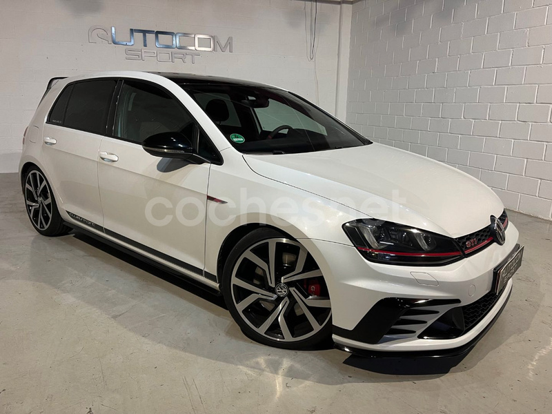 VOLKSWAGEN Golf GTI Clubsport 2.0 TSI BMT DSG