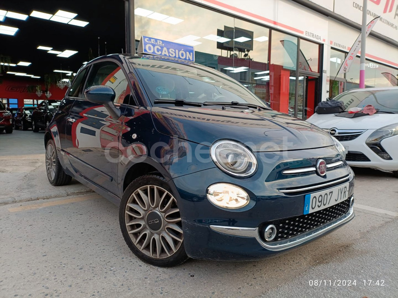 FIAT 500 1.2 8v Riva