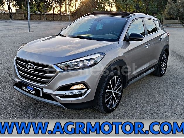 HYUNDAI Tucson 1.7 CRDi BD Go Sky 4x2