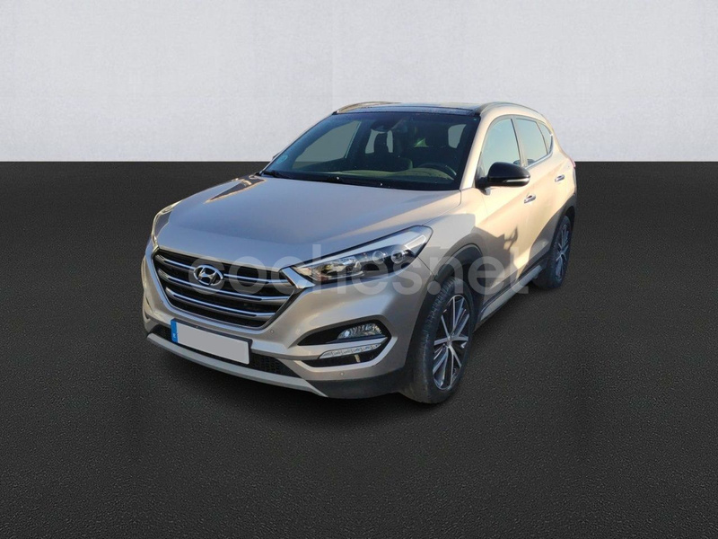 HYUNDAI Tucson 1.7 CRDi BD Go Sky 4x2