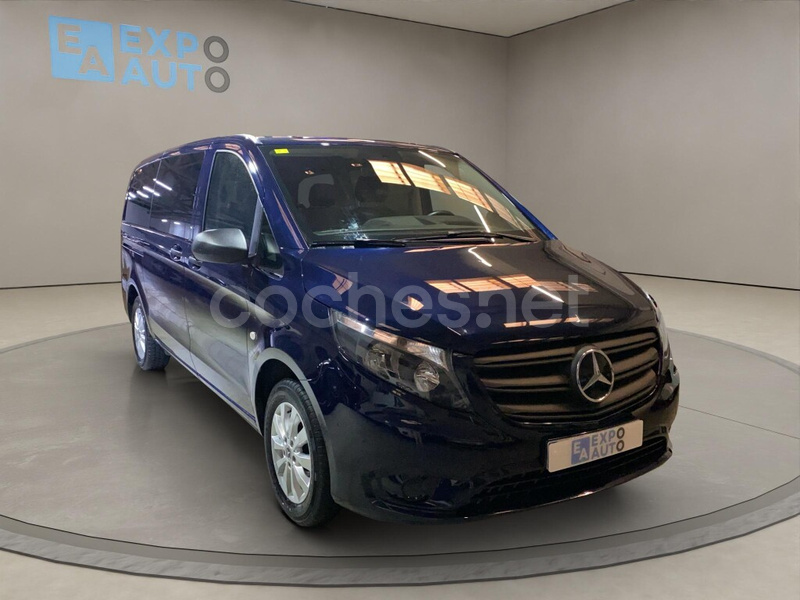 MERCEDES-BENZ Vito 116CDI AT Tourer Pro 2020 Larga