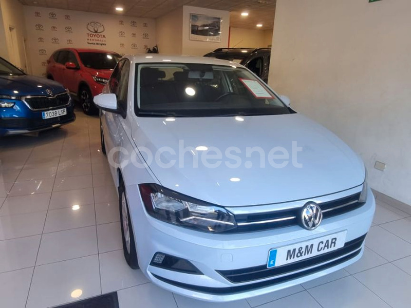 VOLKSWAGEN Polo Advance 1.0 TSI