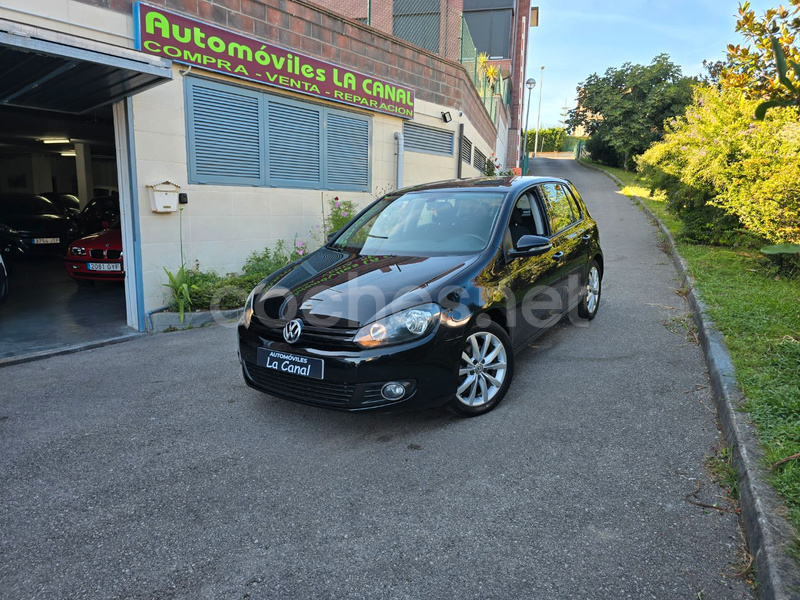 VOLKSWAGEN Golf 2.0 TDI DPF Sport