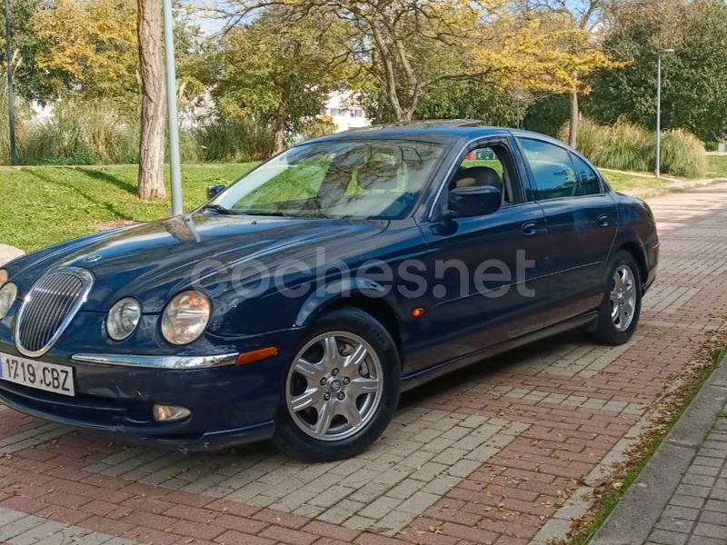 JAGUAR S-Type 3.0 V6 Executive