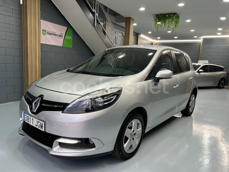 RENAULT Scénic Limited dCi 110 EDC