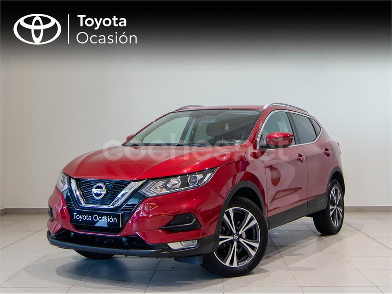 NISSAN QASHQAI DIGT 140 CV E6D ACENTA