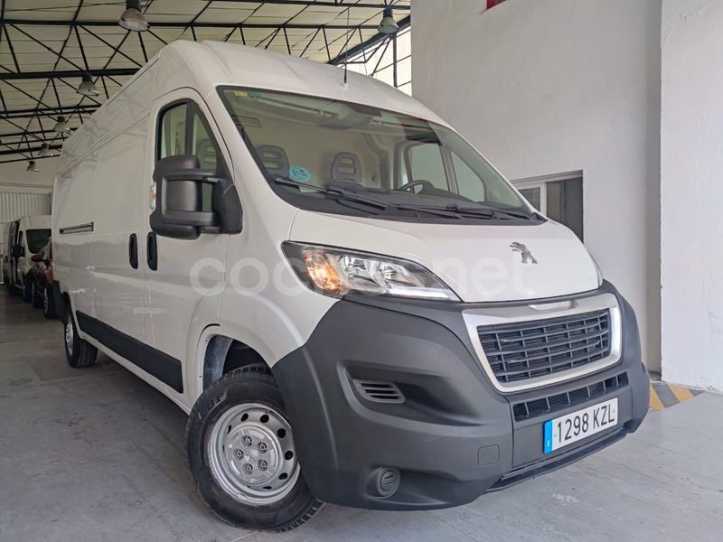 PEUGEOT Boxer 335 L3H2 BlueHDi