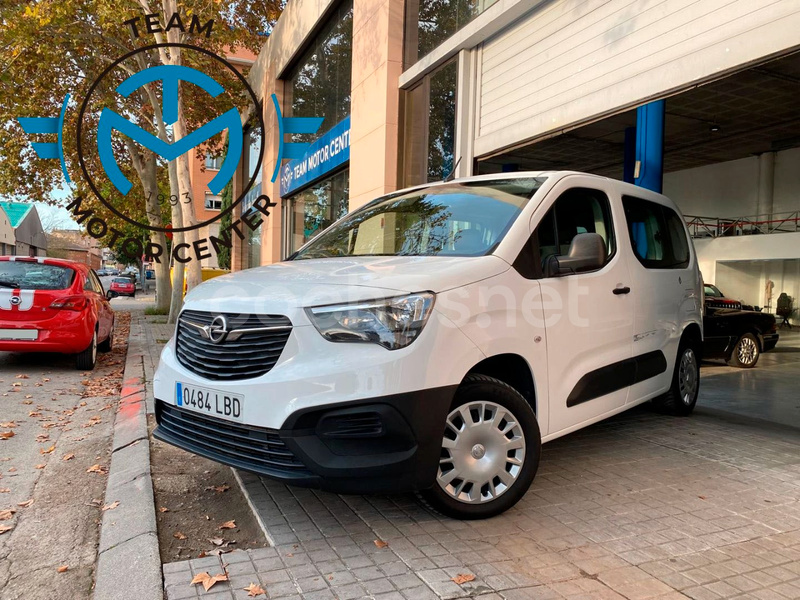 OPEL Combo Life 1.5 TD SS Expression L