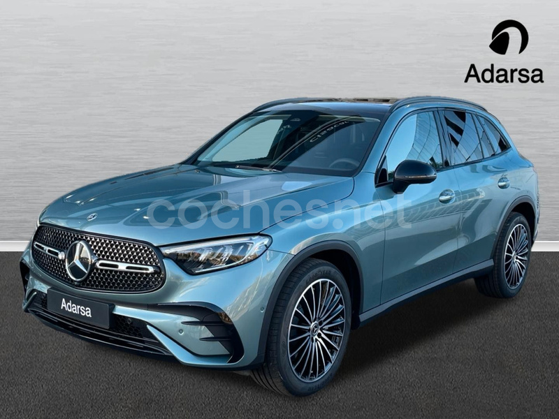 MERCEDES-BENZ GLC GLC 220 d 4MATIC