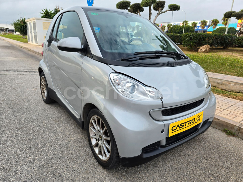 SMART Fortwo Coupe 52 mhd Passion