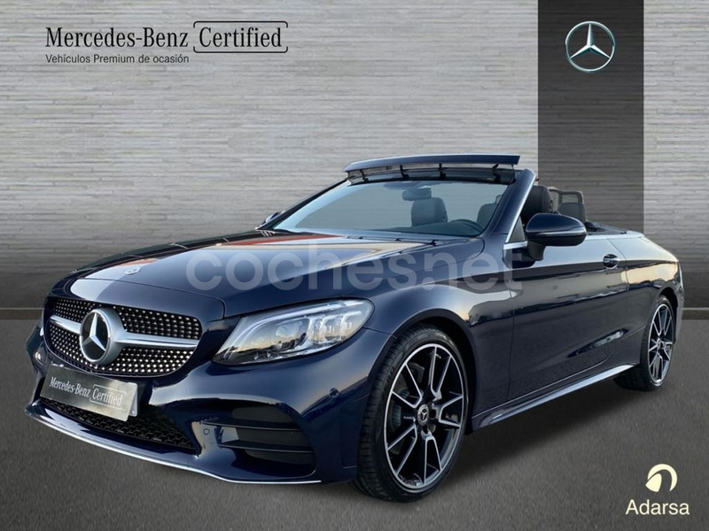 MERCEDES-BENZ Clase C C 220 d Cabrio