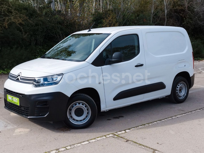 CITROEN Berlingo Talla M BlueHDi WORKER