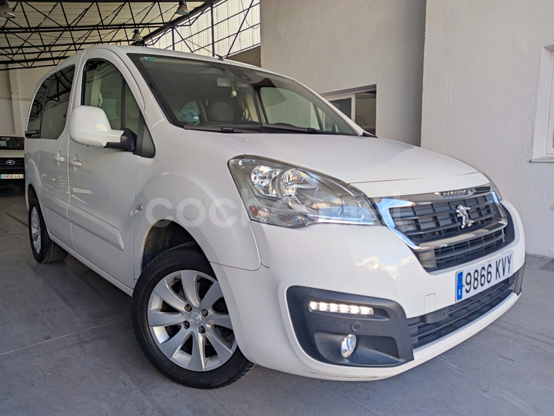 PEUGEOT Partner TEPEE Style 1.6 BlueHDi