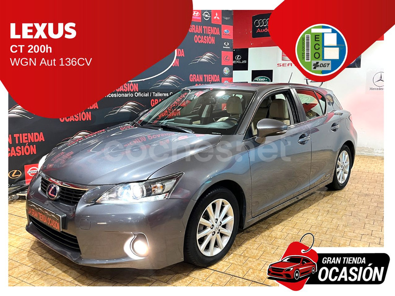 LEXUS CT 200h