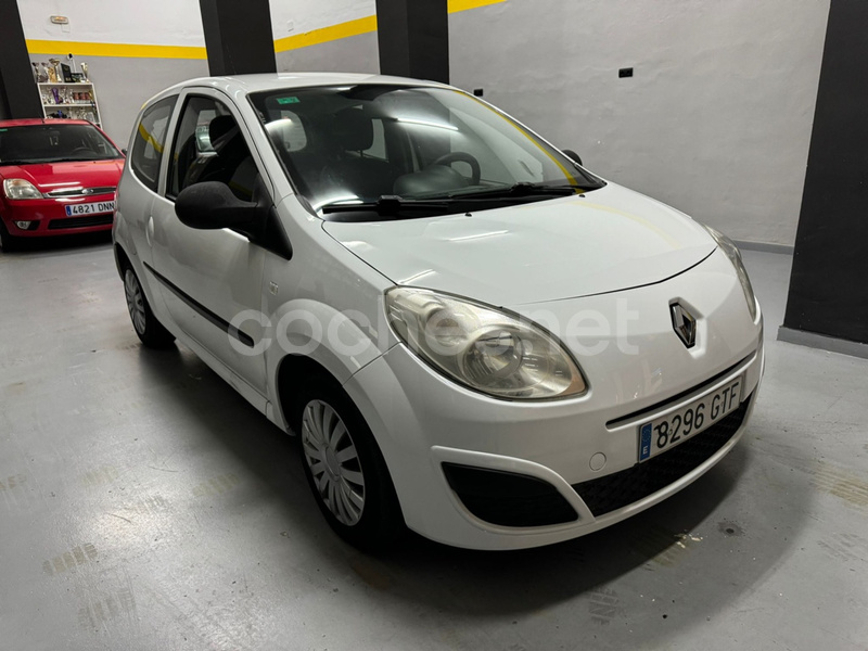 RENAULT Twingo Authentique 1.5 dCi 65 eco2