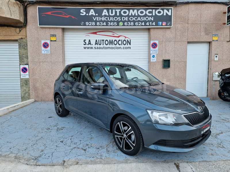 SKODA Fabia Combi 1.0 MPI Active