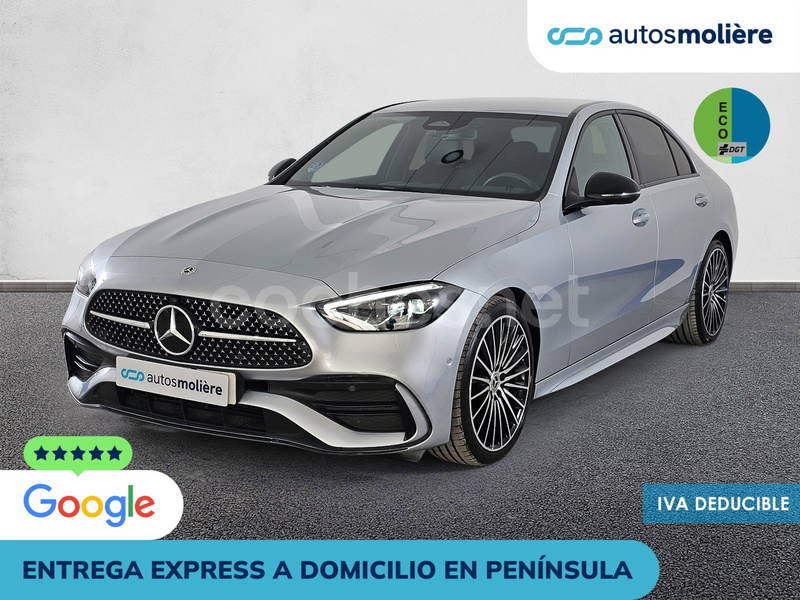 MERCEDES-BENZ Clase C C 220 d