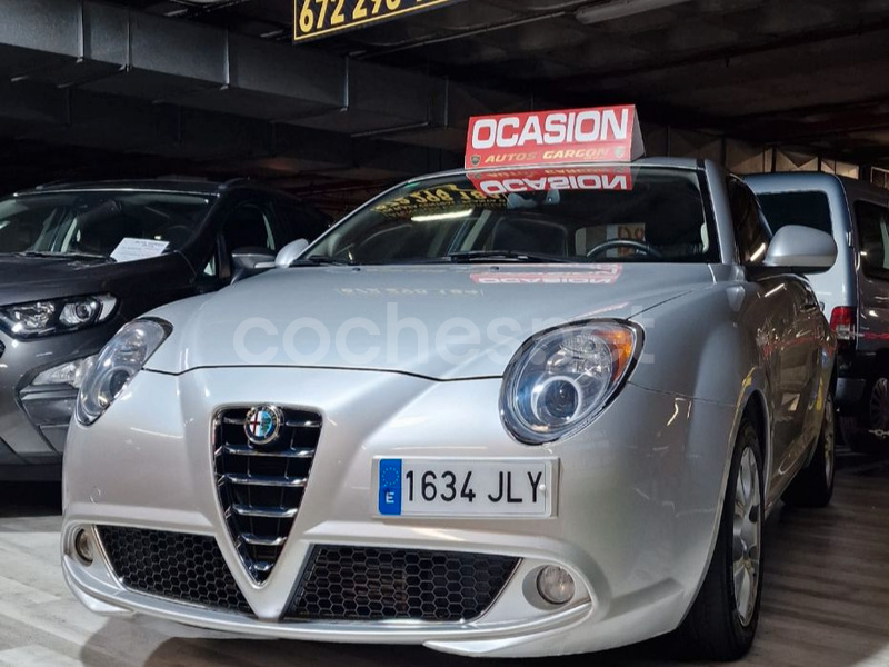 ALFA ROMEO MiTo 1.3 JTDM Racer