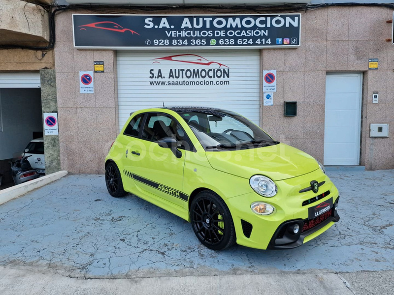 ABARTH 500 595 Competizione 1.4 16v TJet E6