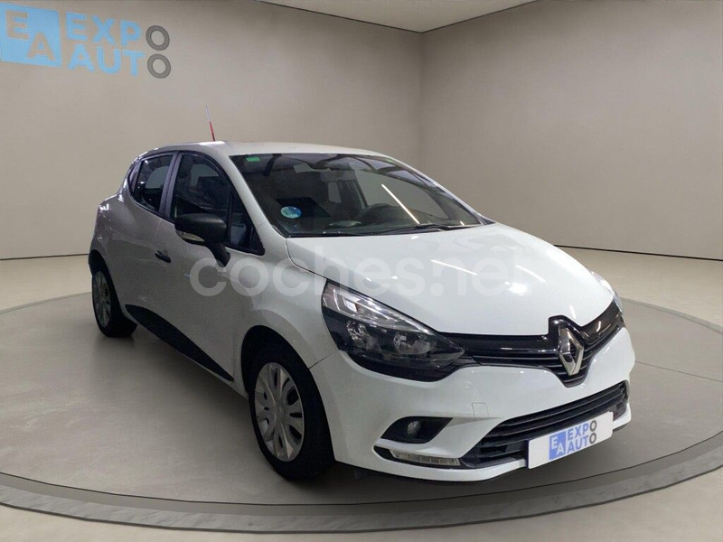 RENAULT Clio Business TCe GLP 18