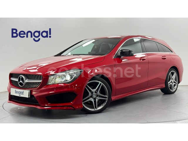 MERCEDES-BENZ Clase CLA CLA 200 d Shooting Brake