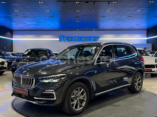 BMW X5 xDrive30d