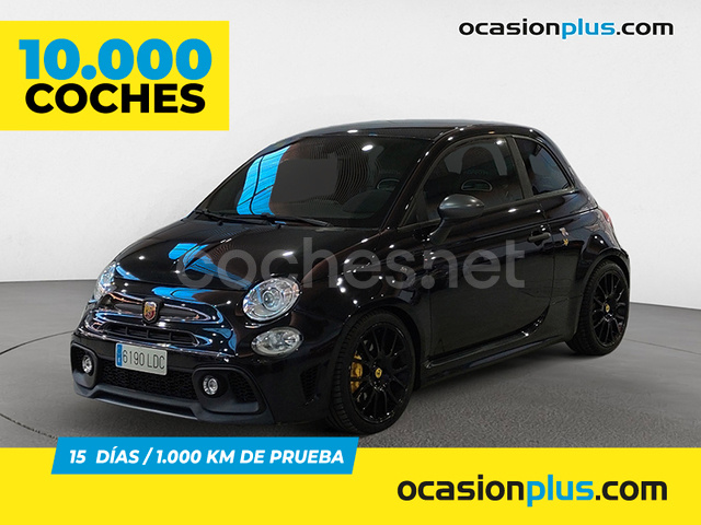 ABARTH 500 595 Competizione 1.4 16v TJet E6