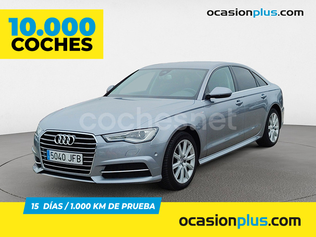 AUDI A6 2.0 TDI ultra S tronic S line edit