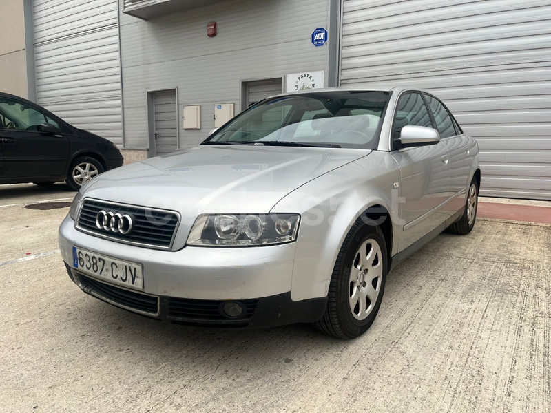 AUDI A4 1.9 TDI