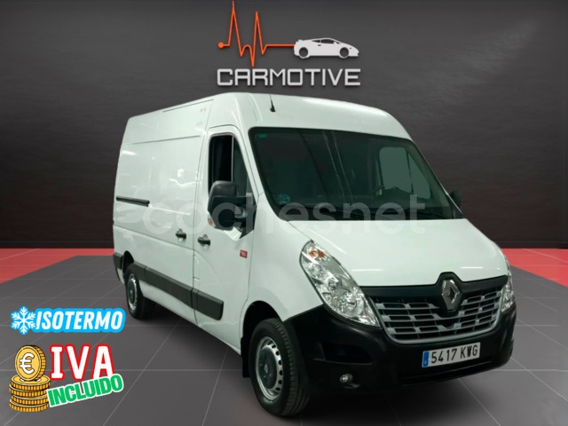 RENAULT Master Furgon T L2H2 3500 dCi