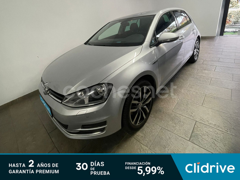 VOLKSWAGEN Golf Edition 1.6 TDI BMT