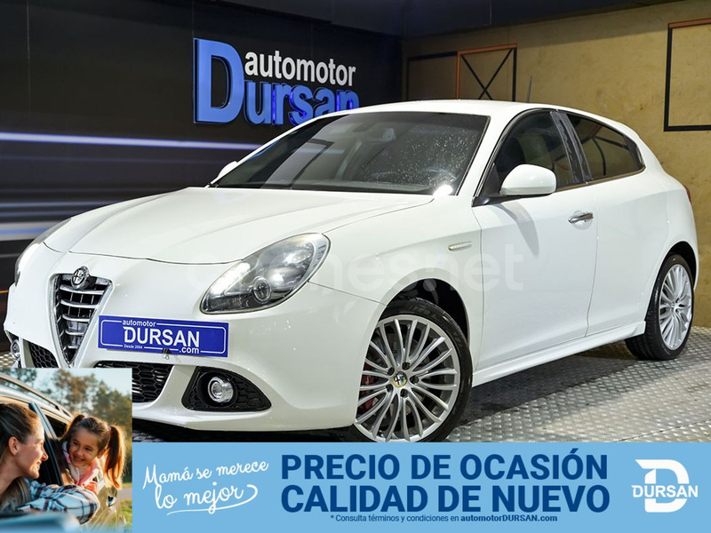 ALFA ROMEO Giulietta 1.6 JTDM Sprint