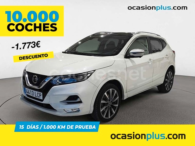 NISSAN QASHQAI DIGT 140 CV E6D QLINE