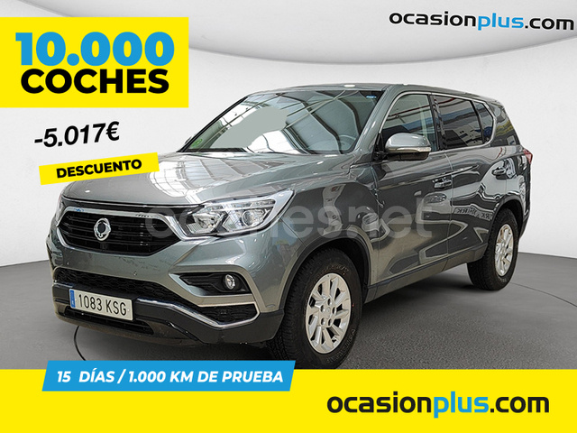 SSANGYONG Rexton D22DTR 4x4 Pro 5 Plazas