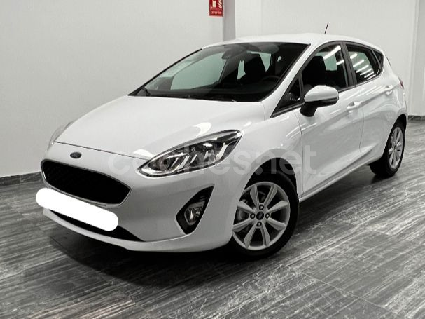 FORD Fiesta 1.1 TiVCT Trend