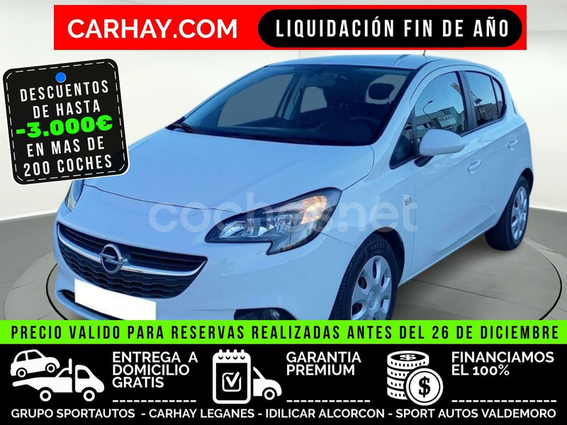 OPEL Corsa 1.4 Selective Pro GLP