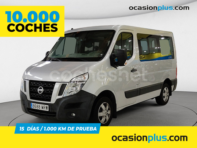 NISSAN NV400 2.3dCi 145 COMFORT L1H1 3300 COMBI9 FWD