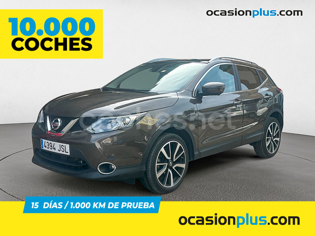 NISSAN QASHQAI 1.6 dCi XTRONIC TEKNA PIEL