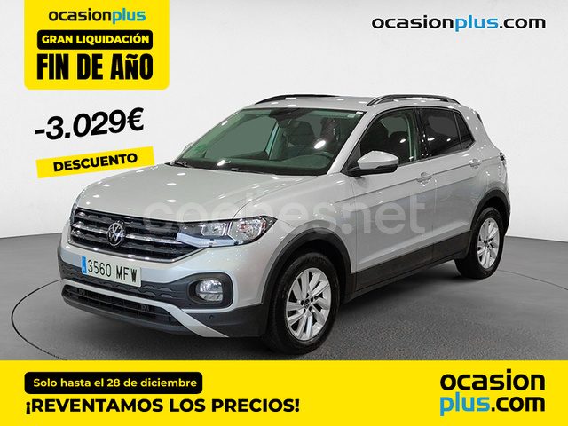 VOLKSWAGEN T-Cross Advance 1.0 TSI